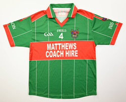 INNISKEEN GRATTANS GAC GAA GAELIC KOSZULKA L