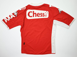 2011 BRANN SHIRT S