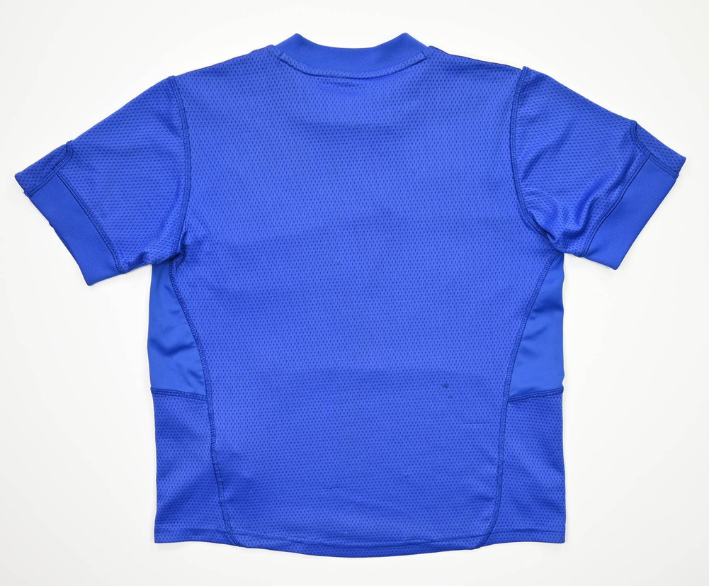 2009-10 CHELSEA LONDON SHIRT S. BOYS