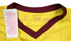 2010-13 ARSENAL LONDON SHIRT XL. BOYS