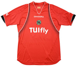 2007-08 HANNOVER 96 SHIRT L