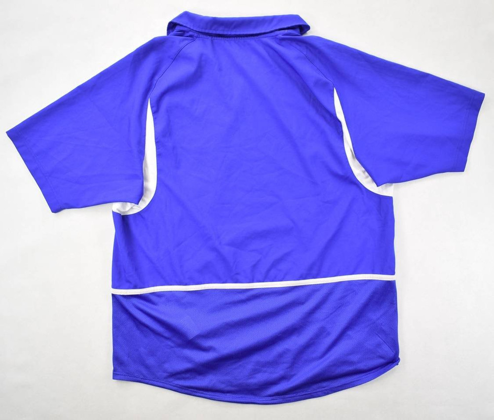 2002-04 BRAZIL SHIRT L