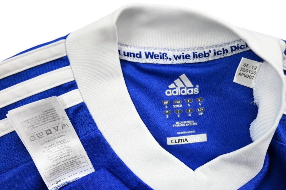 2012-14 FC SCHALKE 04 KOSZULKA S