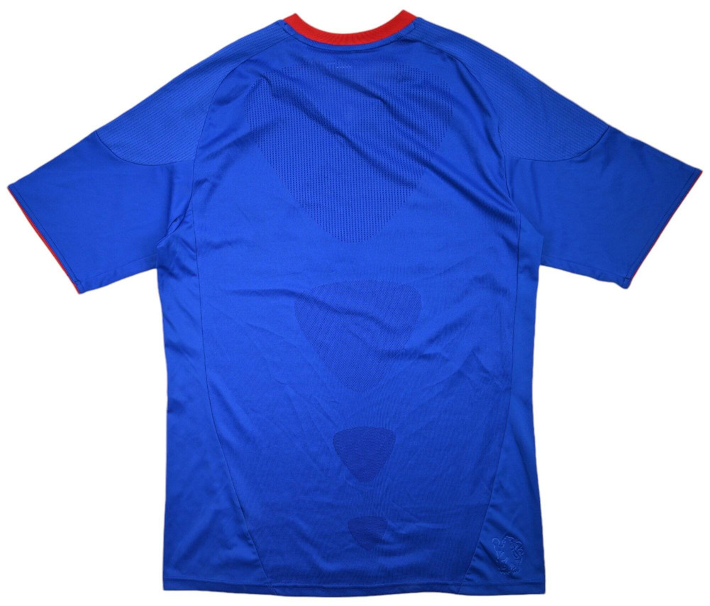 2010-11 CHELSEA LONDON SHIRT M