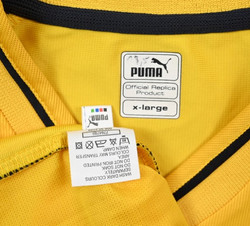 2001-02 WIMBLEDON SHIRT XL