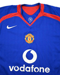 2005-06 MANCHESTER UNITED *ROONEY* KOSZULKA M