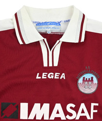 2001-02 CITTADELLA *CELLA* LONGSLEEVE XL