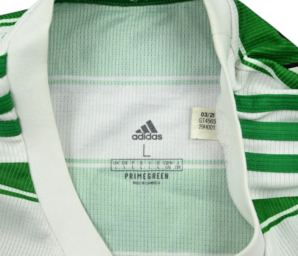 2021-22 CELTIC *CONROY* KOSZULKA L
