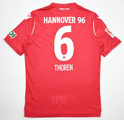 2019-20 HANNOVER 96 KOSZULKA XXL