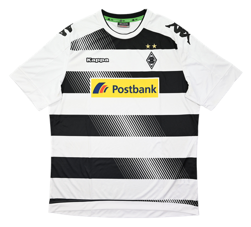 2016-17 BORUSSIA MONCHENGLADBACH KOSZULKA XXL
