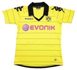 2010-11 BORUSSIA DORTMUND *KUBA* SHIRT WOMENS M