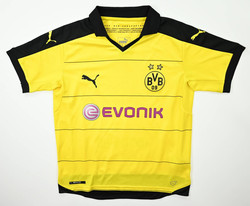 2010-11 BORUSSIA DORTMUND SHIRT XL. BOYS