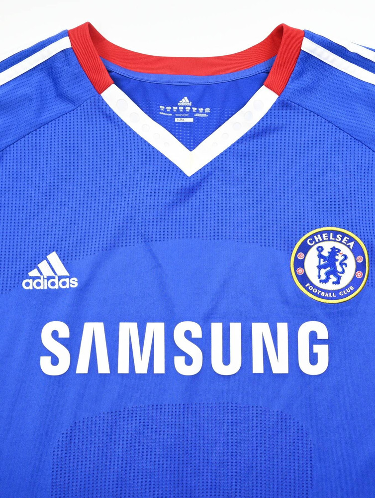 2010-11 CHELSEA LONDON LONGSLEEVE XXL