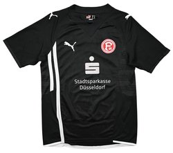 2009-10 FORTUNA DUSSELDORF SHIRT S