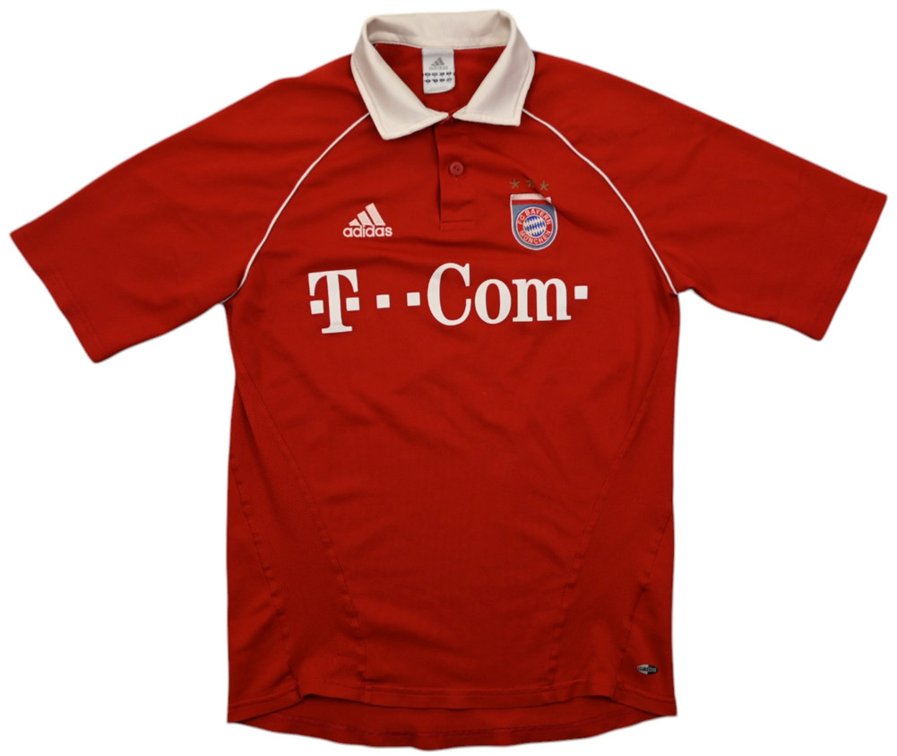2005-06 BAYERN MUNCHEN SHIRT M