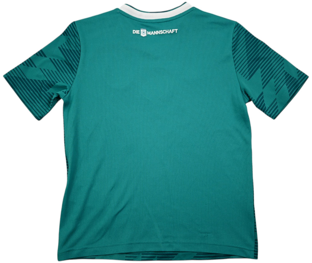 2018-19 GERMANY SHIRT S. BOYS