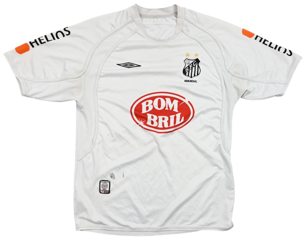 2004 SANTOS SHIRT S