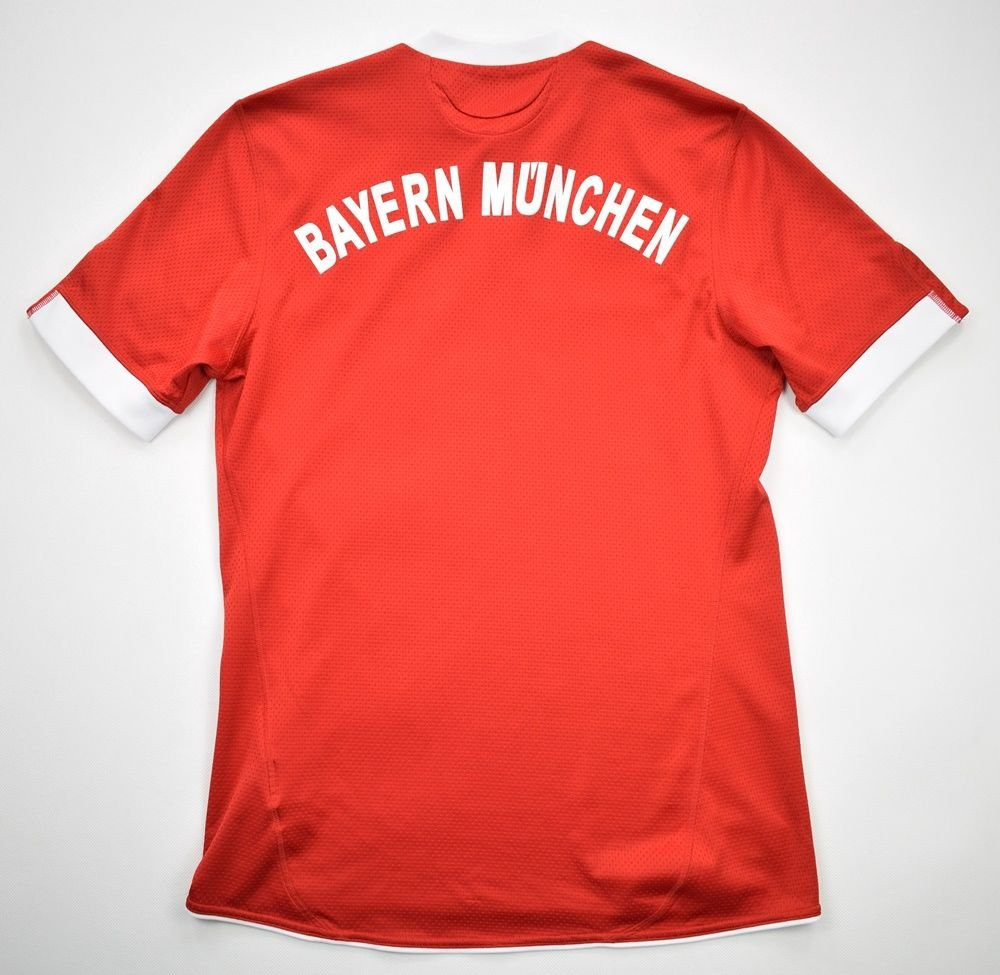 2009-10 BAYERN MUNCHEN SHIRT S