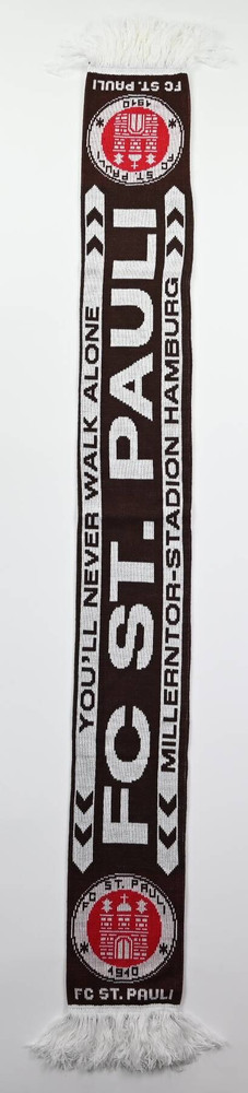 FC ST. PAULI MILLERNTOR-STADION HAMBURG  SCRAF