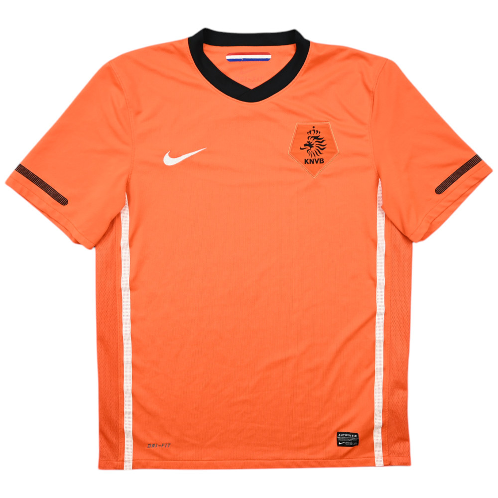 2010-11 NETHERLANDS KOSZULKA M