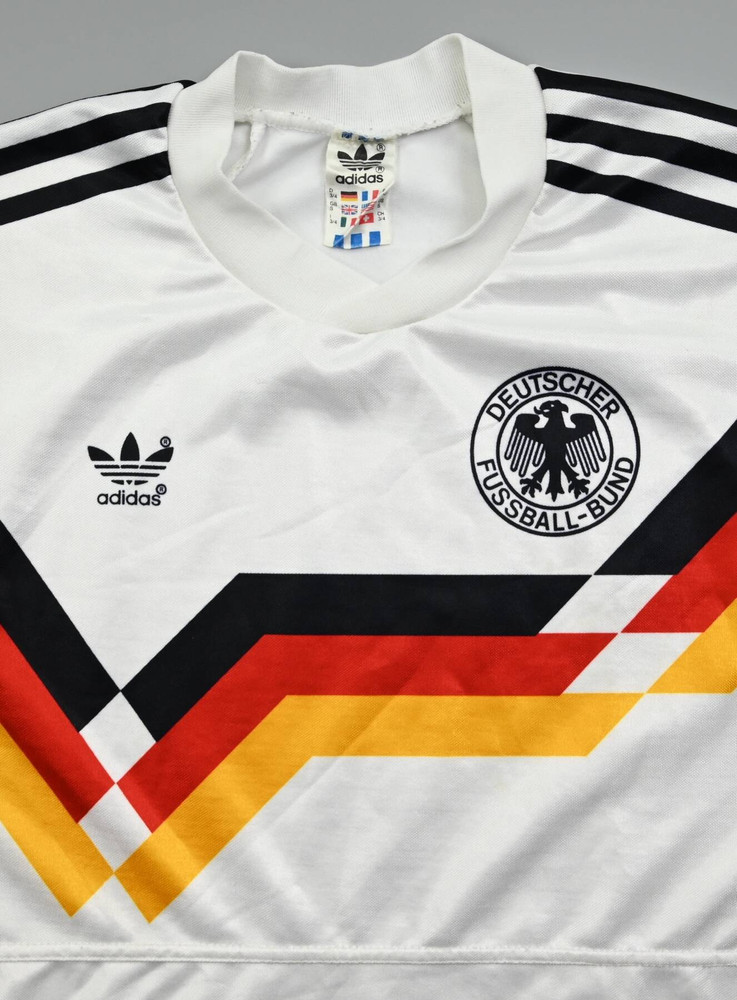 1988-91 GERMANY KOSZULKA S