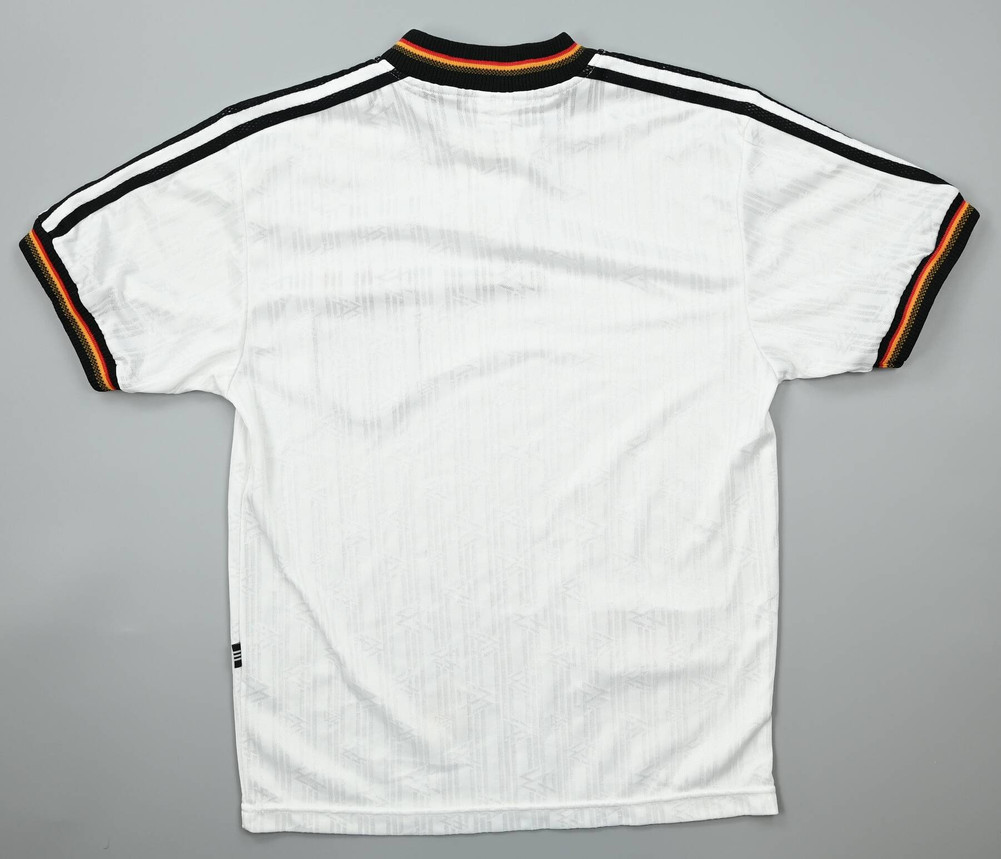 1996-98 GERMANY SHIRT S