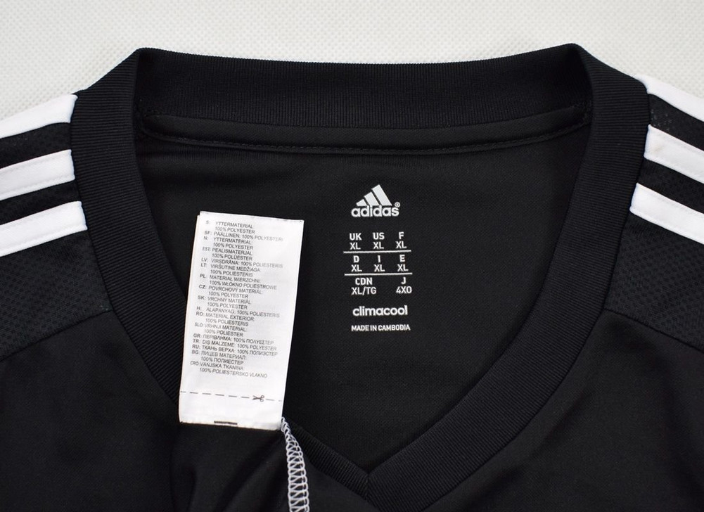 2013-14 FULHAM LONGSLEEVE KOSZULKA XL