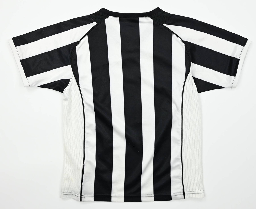 2004-05 JUVENTUS SHIRT M. BOYS