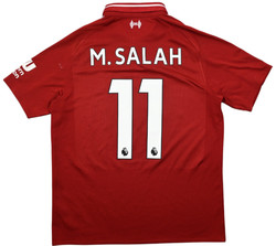 2018-19 LIVERPOOL *M. SALAH* KOSZULKA S