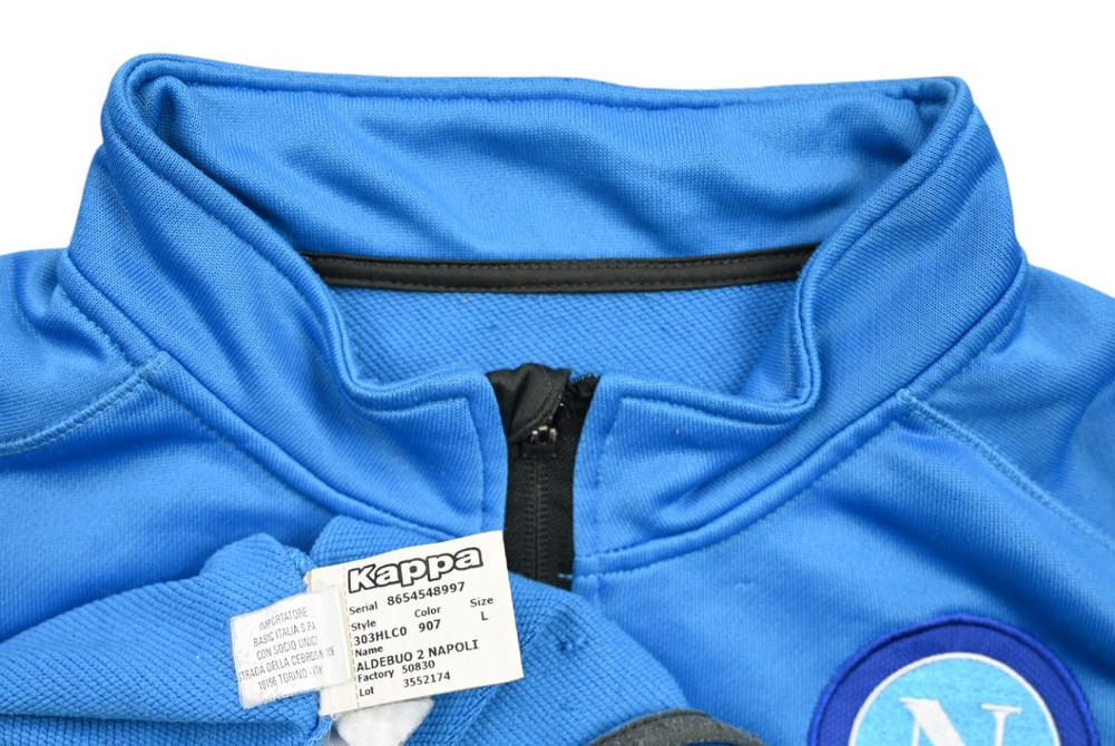 2018-19 NAPOLI BLUZA L