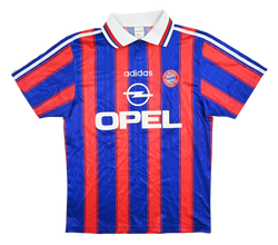 1995-97 BAYERN MUNCHEN SHIRT S