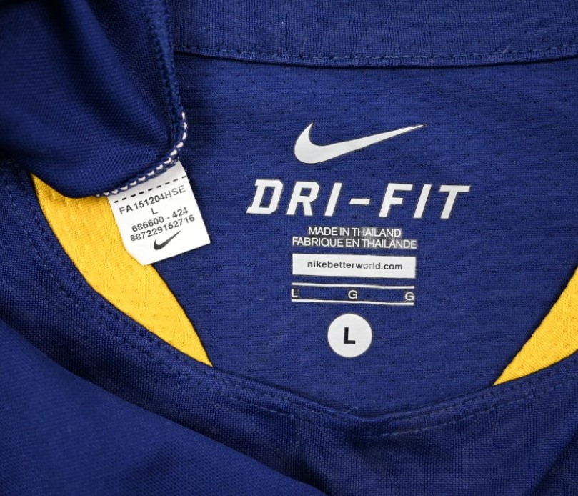 2015-16 BARCELONA SHIRT L