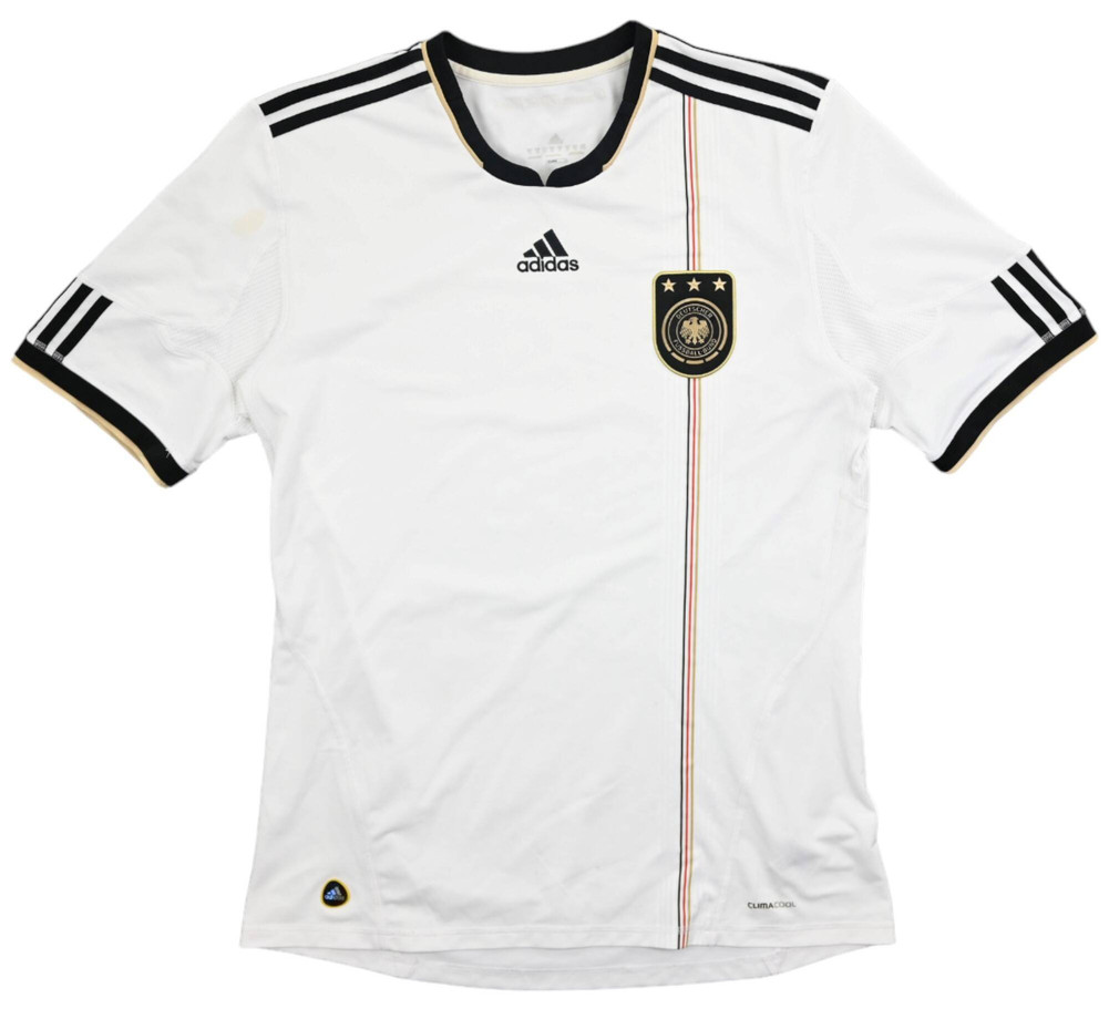 2010-11 GERMANY KOSZULKA XL