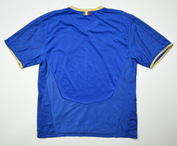 2007-08 ITALY SHIRT XL.BOYS