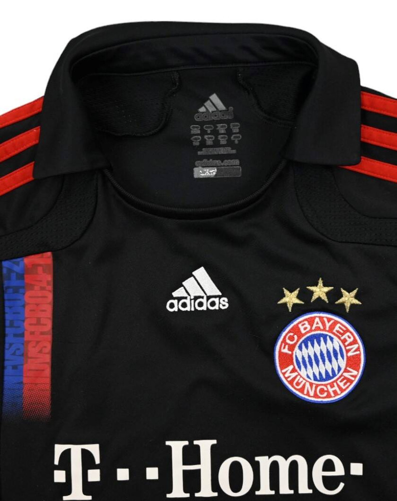2007-08 BAYERN MUNCHEN SHIRT S. BOYS
