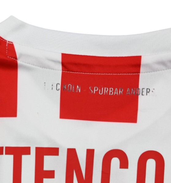 2017-18 KOLN *BITTENCOURT* KOSZULKA S