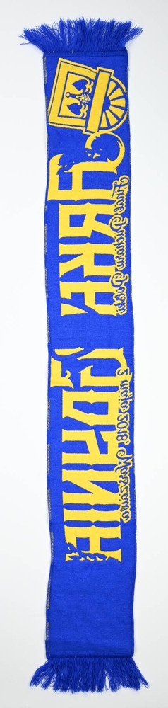 ARKA GDYNIA FINAL PUCHARU POLSKI 2MAJA 2018, WARSZAWA SCARF