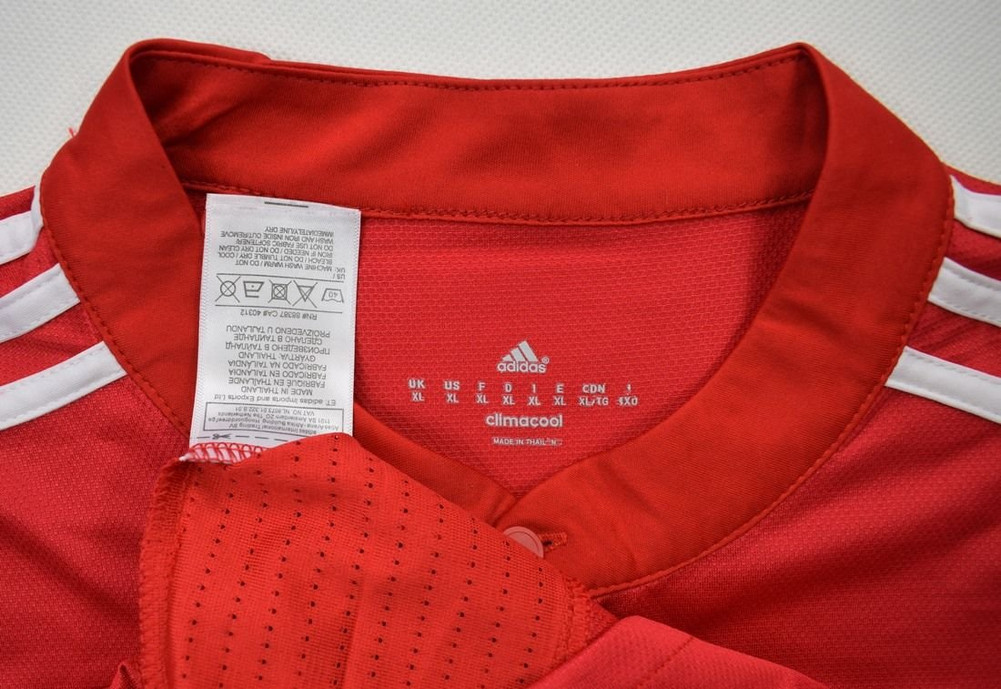 2017-18 MANCHESTER UNITED KOSZULKA XL