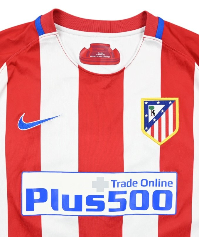 2016-17 ATLETICO MADRID *GRIEZMAN* SHIRT L