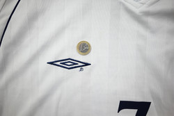 2001-03 ENGLAND *BECKHAM* SHIRT XL