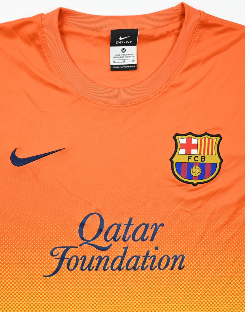 2012-13 FC BARCELONA KOSZULKA M