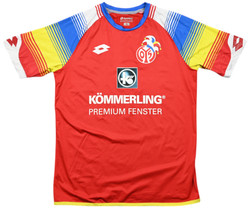 2016-17 FSV MAINZ 05 SHIRT S