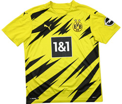 2020-21 BORUSSIA DORTMUND *HAALAND* SHIRT M