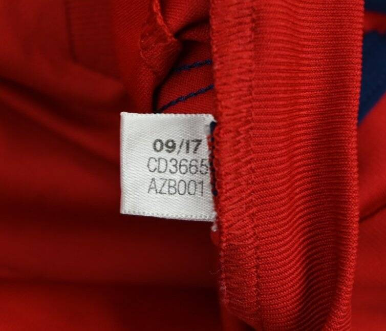 2018 CHICAGO FIRE *SCHWEINSTEIGER* KOSZULKA S