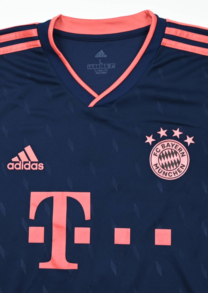 2019-20 BAYERN MUNCHEN *PAVARD* KOSZULKA L