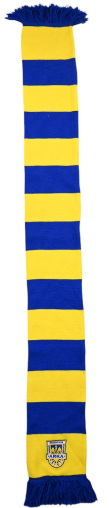 ARKA GDYNIA MORSKI ZWIĄZKOWY KLUB SPORTOWY SCARF