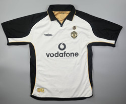 2001-02 MANCHESTER UNITED KOSZULKA L