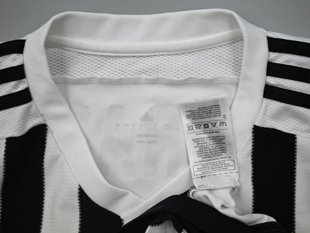 2015-16 JUVENTUS *MORATA* SHIRT L