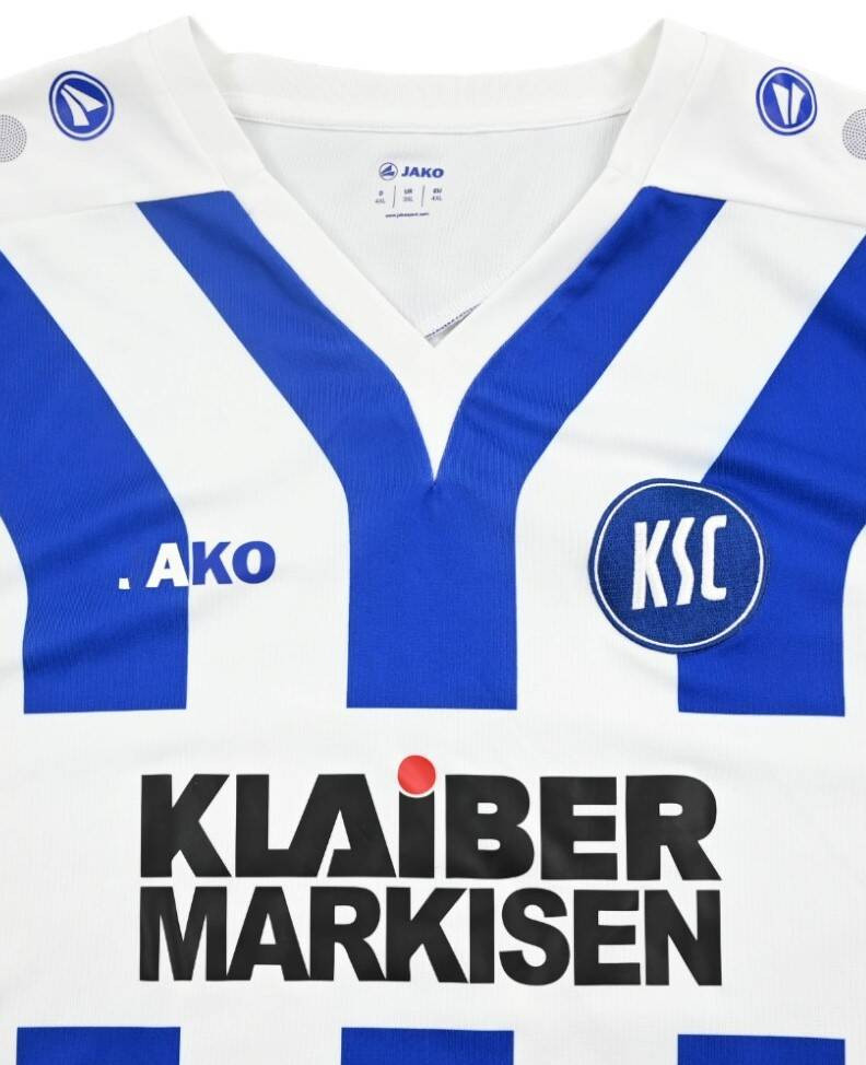 2015-17 KARLSRUHER SC KOSZULKA 4XL
