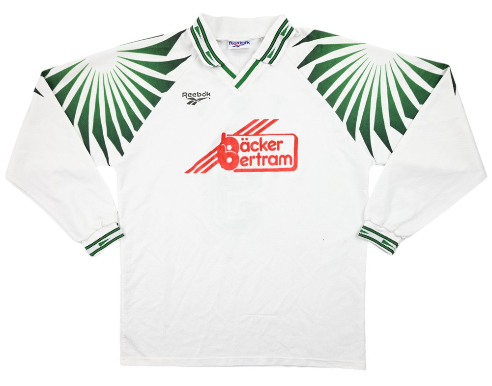 REEBOK VINTAGE LONGSLEEVE SHIRT L